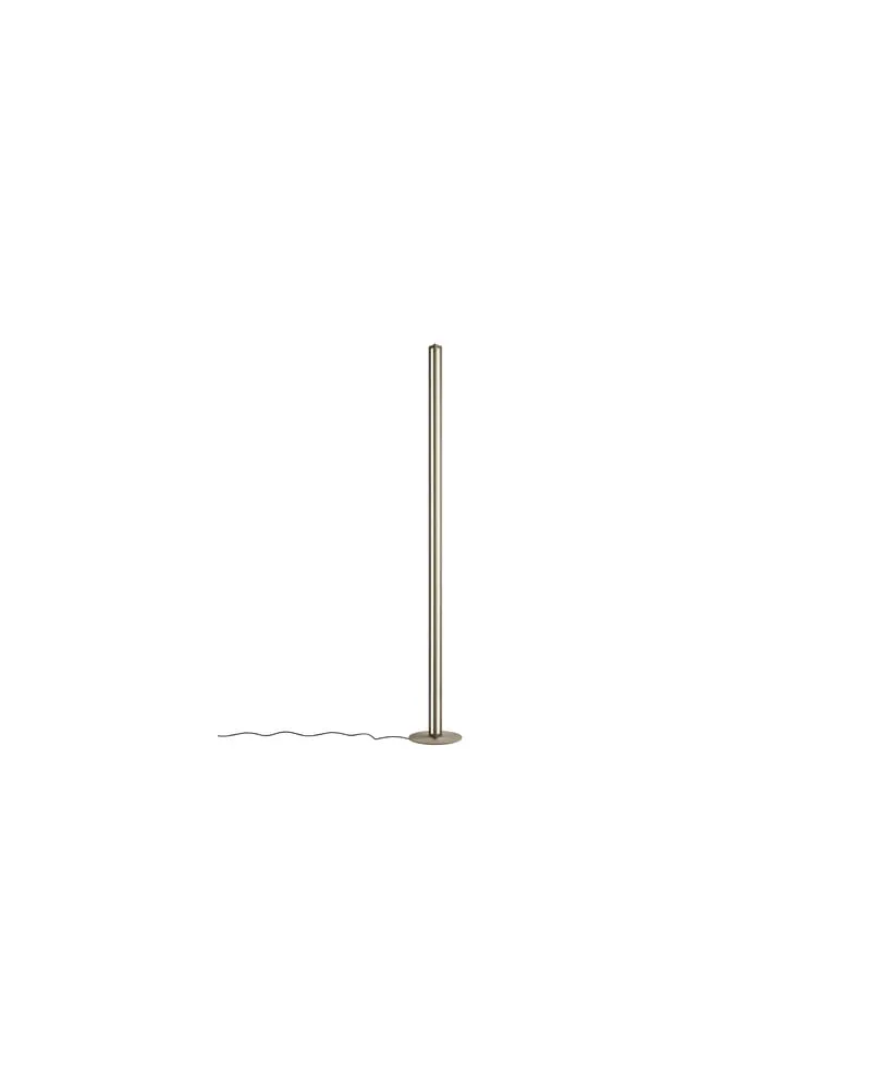 Foscarini Stehleuchte Chiaroscura - Metall - klarlackbeschichtetes Aluminium - Designer Francesco Meda 
