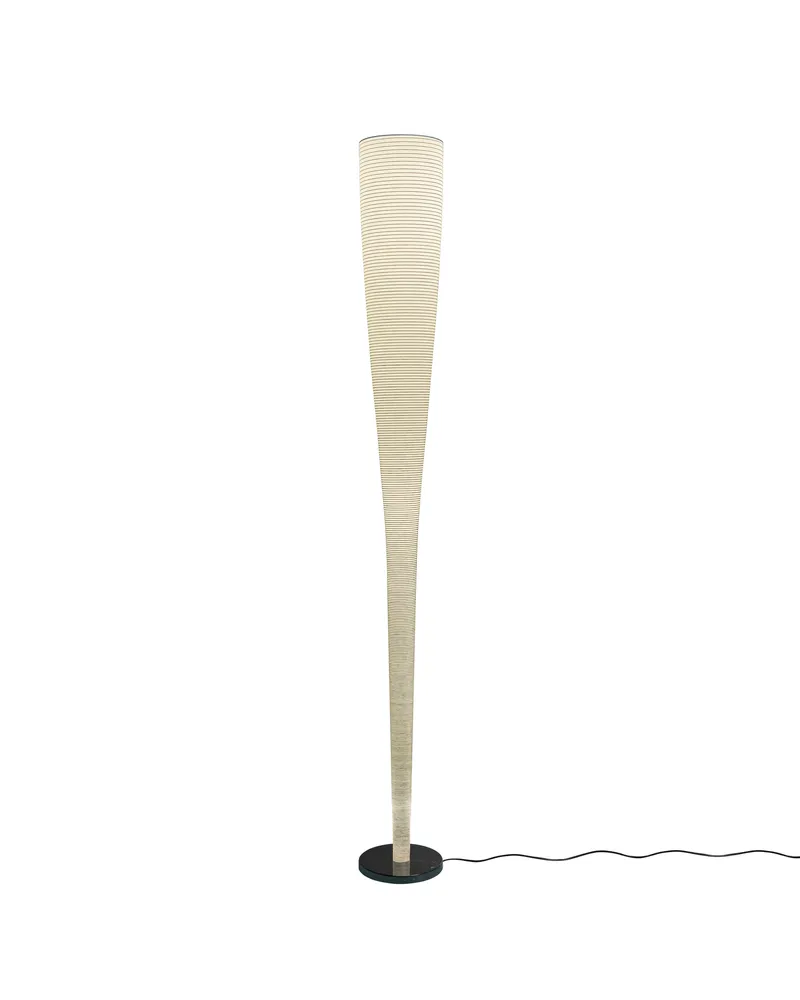 Foscarini Stehleuchte Mite - Schwarz - Karbon - Designer Marc Sadler 