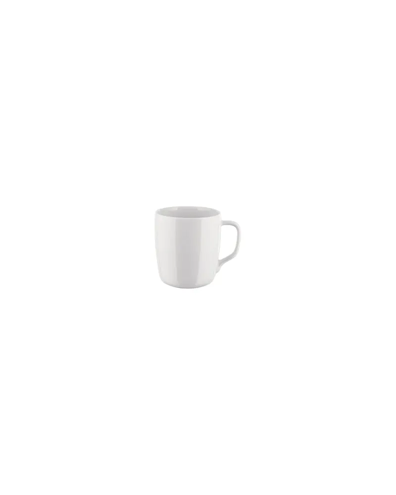 Alessi Becher Itsumo - Weiß - Porzellan - Designer Naoto Fukasawa 