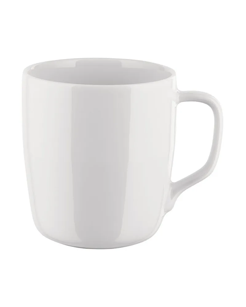 Alessi Becher Itsumo - Weiß - Porzellan - Designer Naoto Fukasawa 