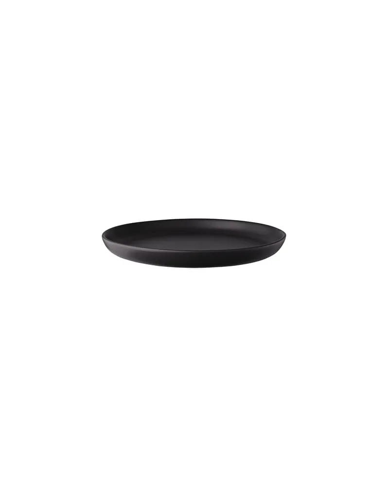 Eva Solo Teller Nordic Kitchen - Schwarz - Sandstein - Designer The Tools 