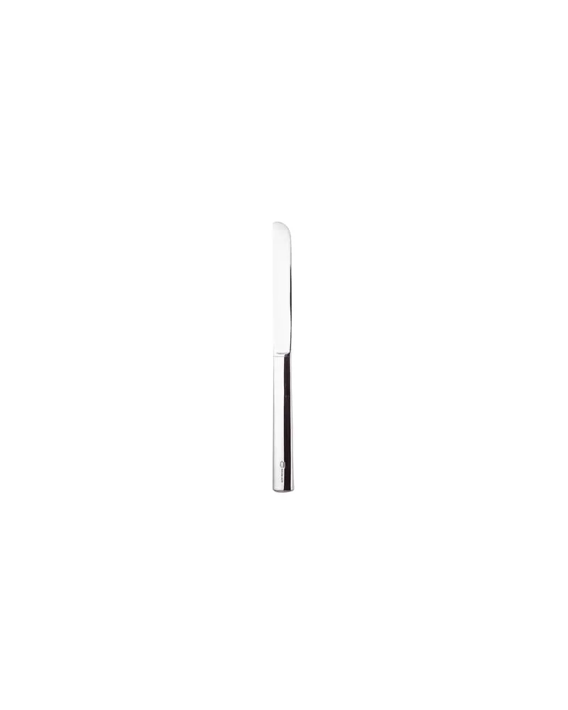 Alessi Messer Rundes Modell - Metall - Rostfreier Stahl 18, 10 - Designer Josef Hoffmann 