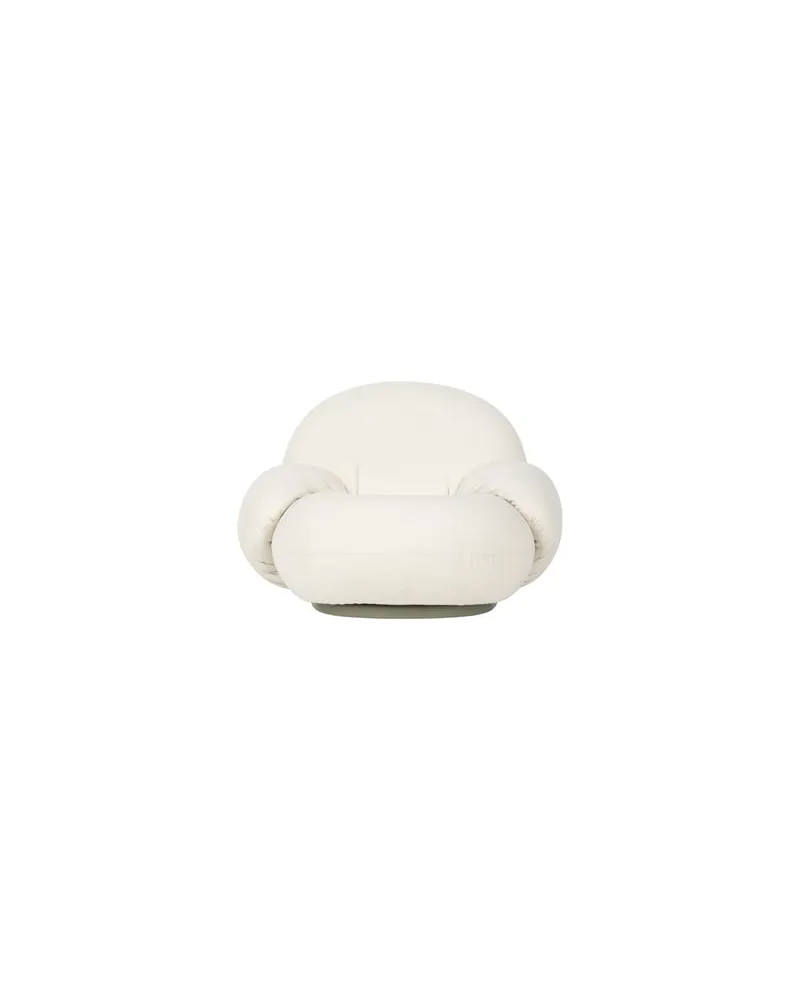Gubi Gepolsterter Sessel Pacha - Designer Pierre Paulin 