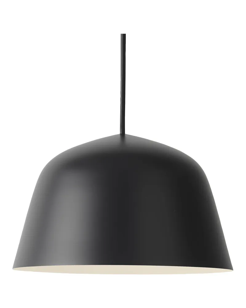 Muuto Pendelleuchte Ambit - Silber - Aluminium - Designer Taf Architects 