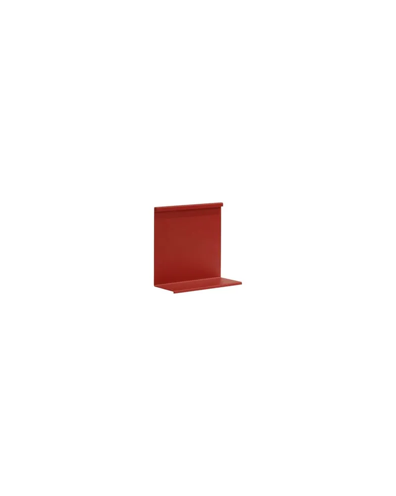 Hay Tischleuchte LBM - Rot - Stahl - Designer Moises Hernandez 