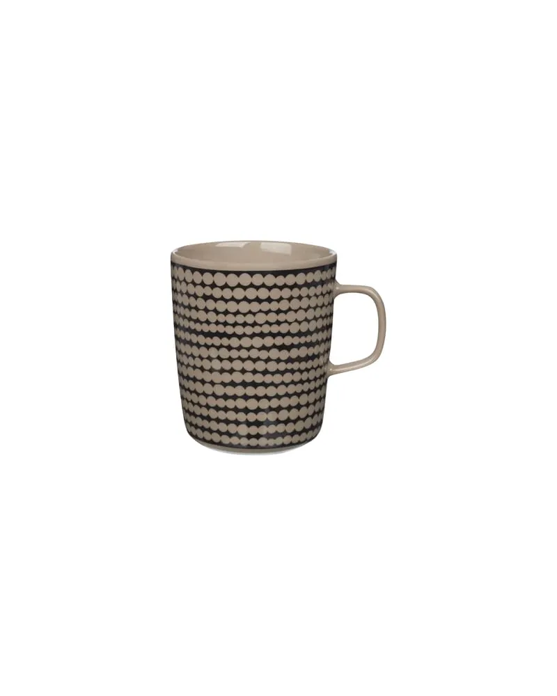 Marimekko Becher Tasses & mugs - Beige - Sandstein - Designer Maija Louekari 