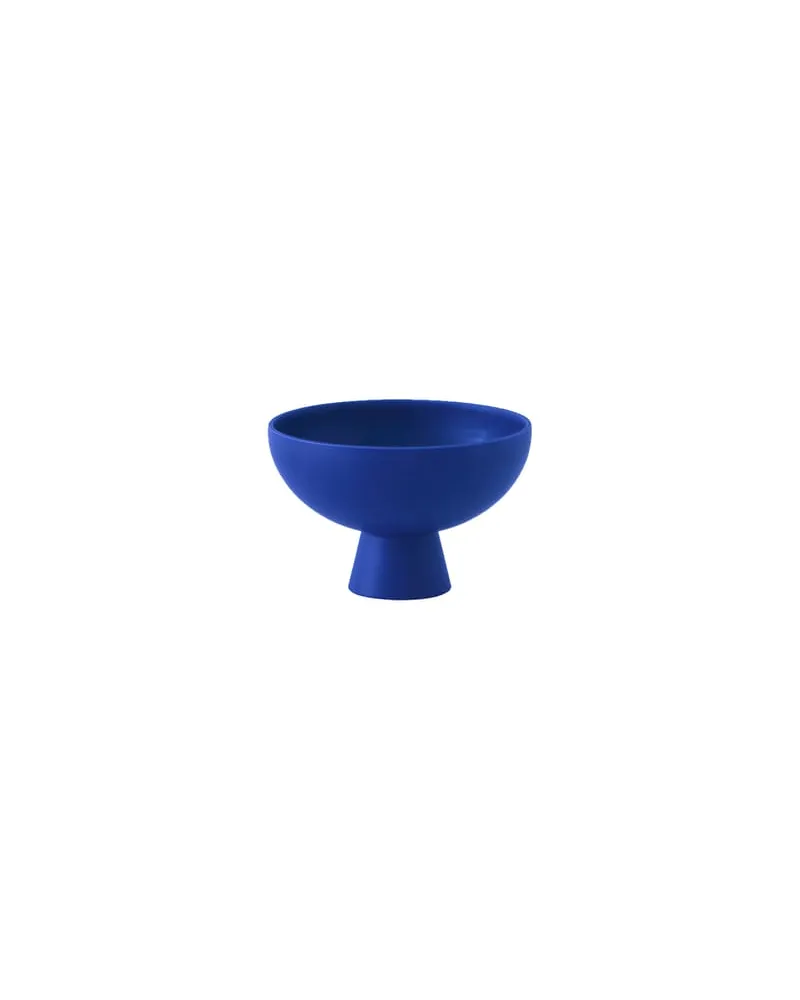 raawii Schale Strøm - Blau - Keramik - Designer Nicholai Wiig-Hansen 