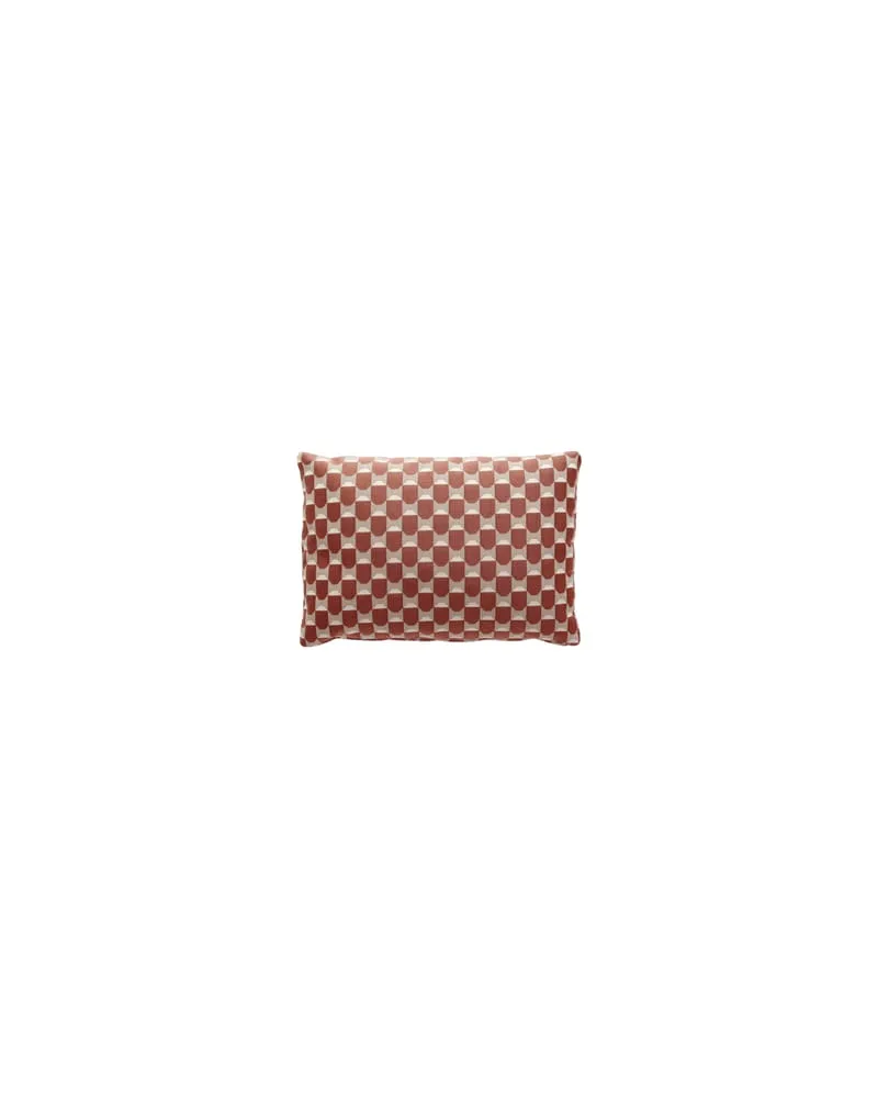 Kartell Outdoor-Kissen Liberty - Rot - Outdoor-Stoff 