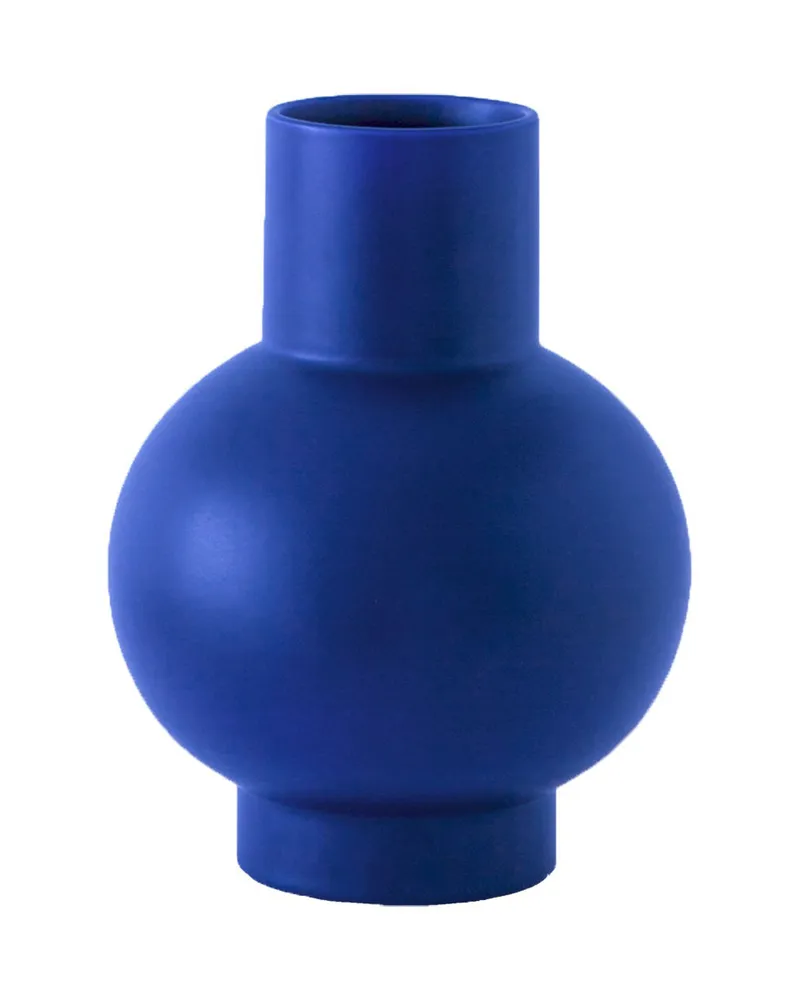 raawii Vase Strøm - Orange - Keramik - Designer Nicholai Wiig-Hansen 