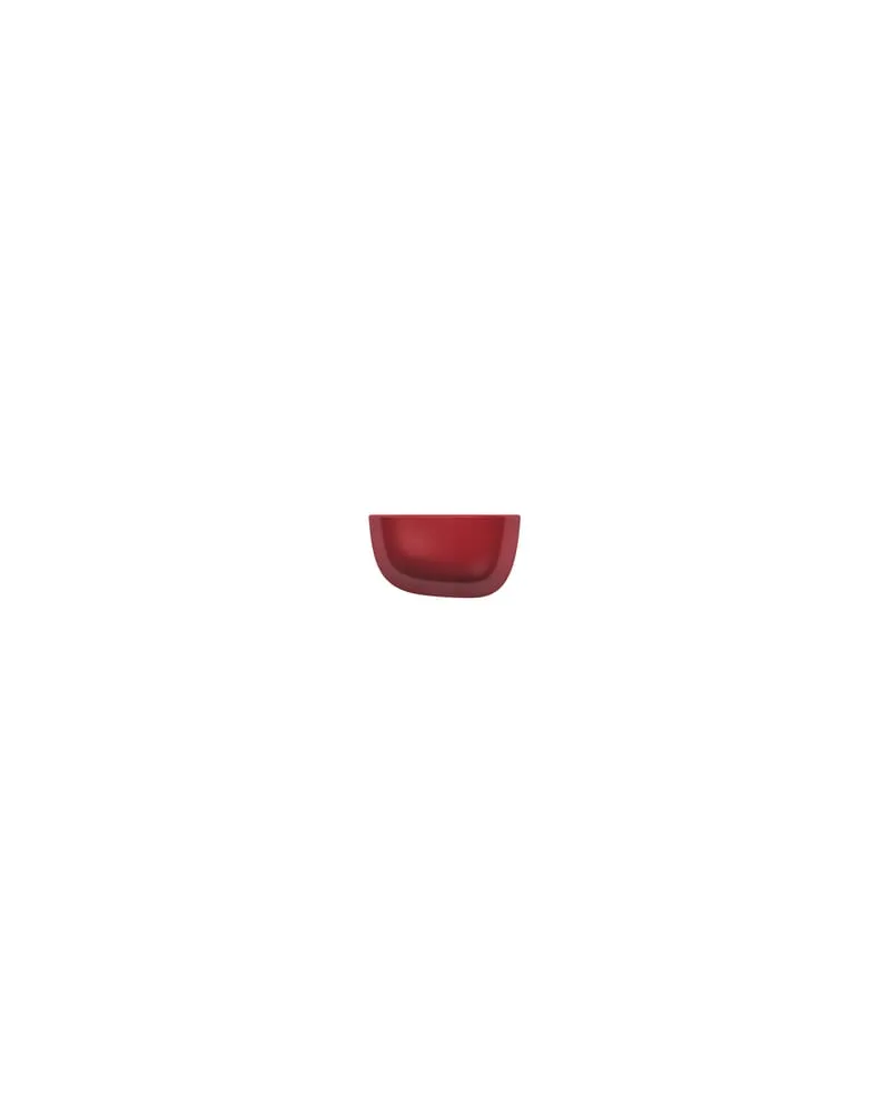 Vitra Wandregal Corniche - Rot - Plastik - Designer Ronan & Erwan Bouroullec 