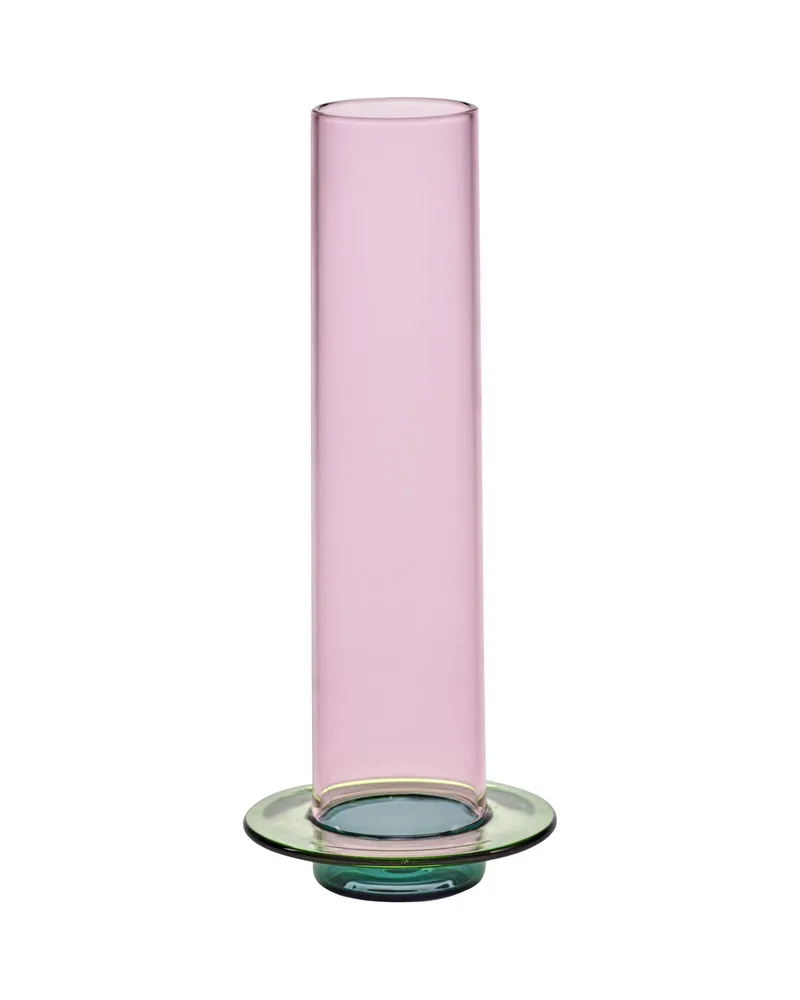 Serax Vase Mix Glass Towers - Grün - Borosilikatglas - Designer José Lévy 