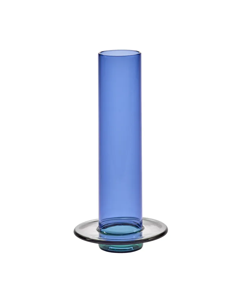 Serax Vase Mix Glass Towers - Grün - Borosilikatglas - Designer José Lévy 