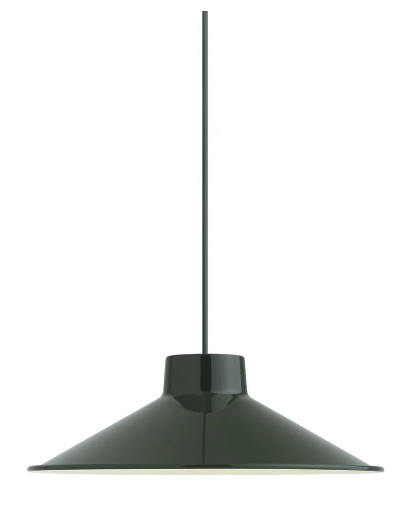 Muuto Pendelleuchte Top - Beige - Stahl - Designer Big Game 