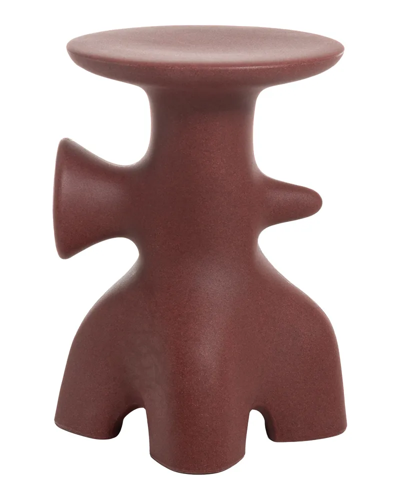 Magis Hocker - Rot - Polyäthylen - Designer Jaime Hayón 