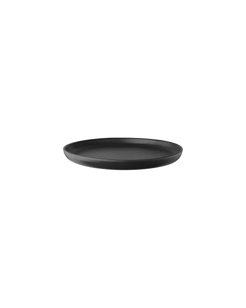 Eva Solo Teller Nordic Kitchen - Schwarz - Sandstein - Designer The Tools 
