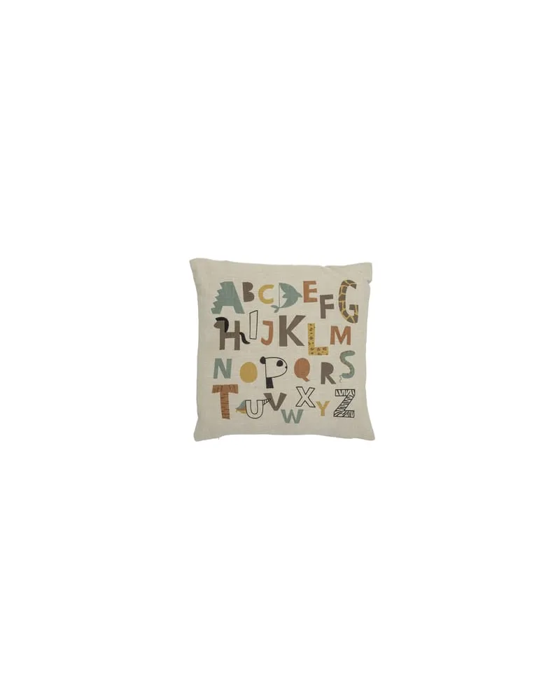Bloomingville Kissen Kids - Bunt - Baumwolle 