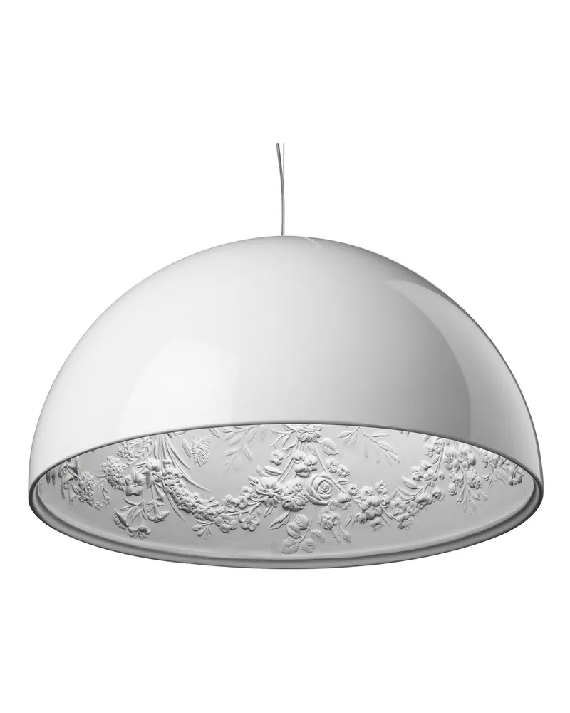 Flos Pendelleuchte Skygarden - Braun - Gips - Designer Marcel Wanders 