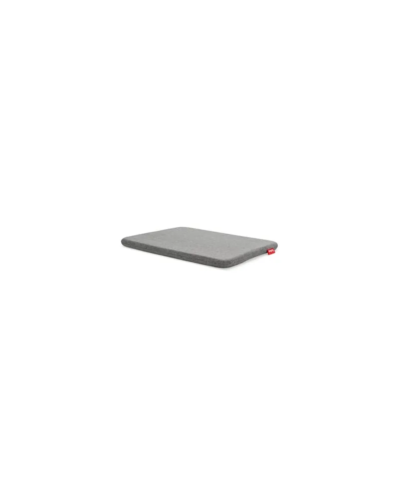 Fatboy Outdoor-Kissen Concrete - Grau - Olefin-Gewebe 