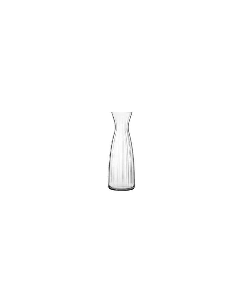 iittala Karaffe Raami - Transparent - mundgeblasenes Glas - Designer Jasper Morrison 