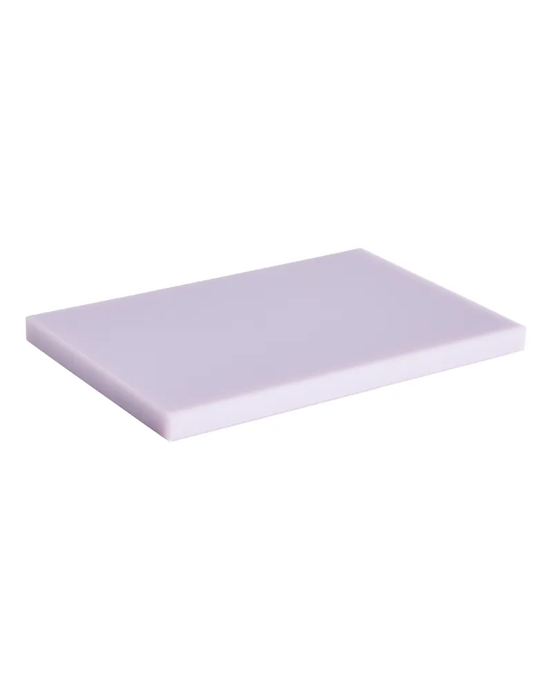 Hay Schneidebrett Slice - Gelb - Polyäthylen 