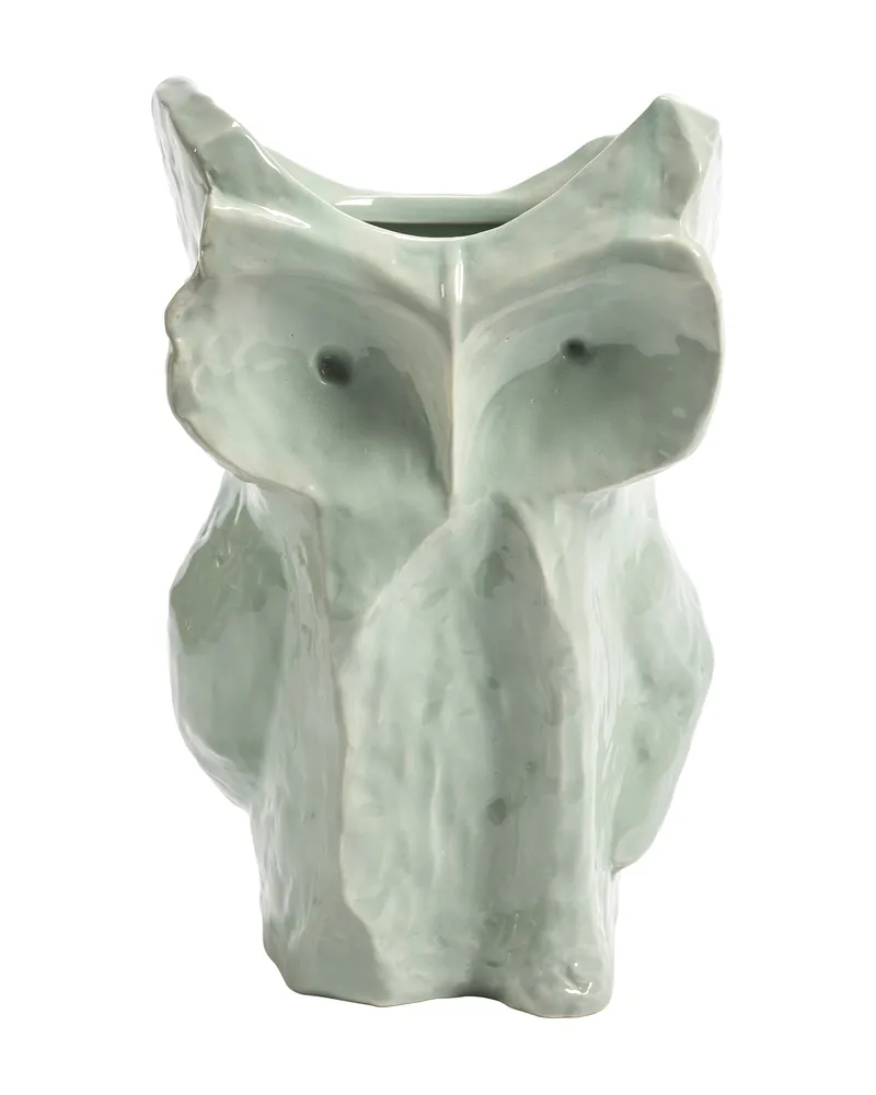 Serax Vase After Midnight - Blau - Sandstein - Designer Marni 