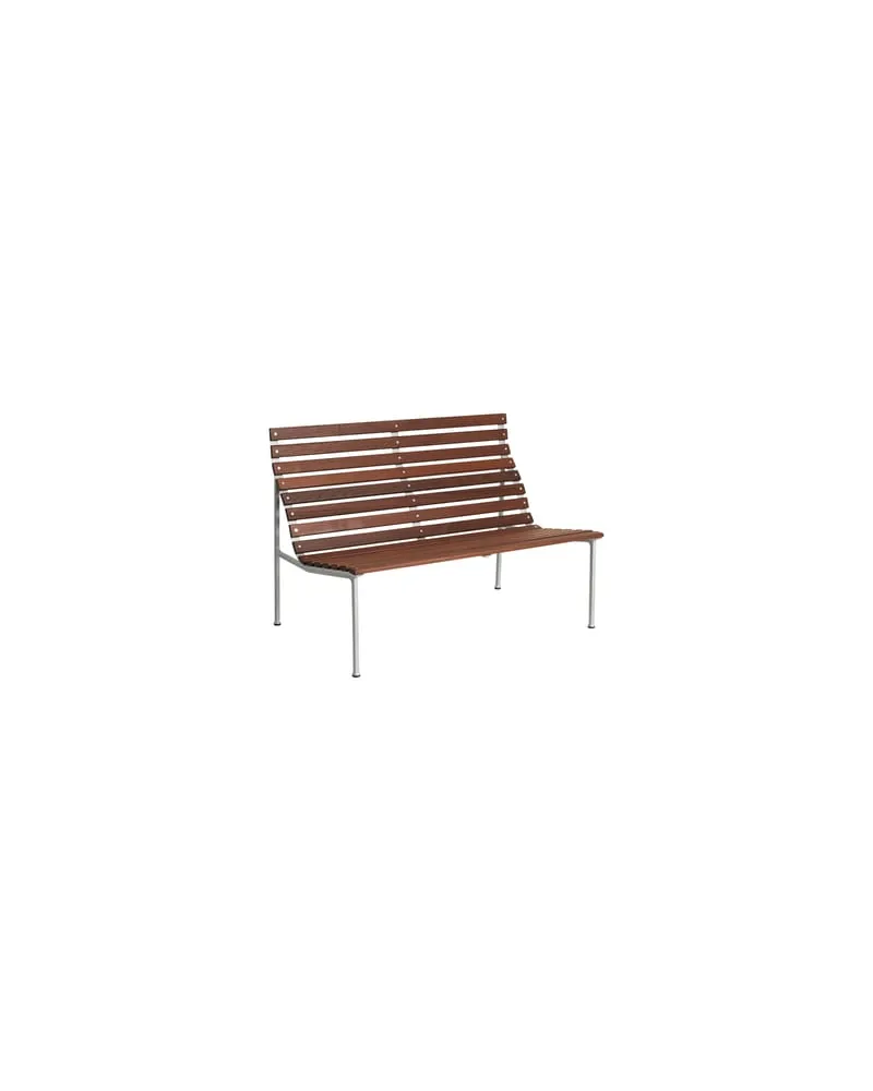 Hay Bank Traverse - Braun - Aluminium - Designer Erwan Bouroullec 