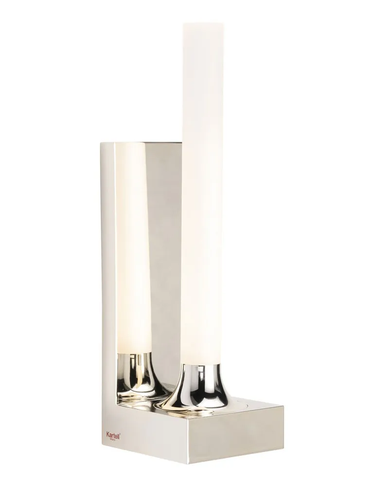 Kartell Wandleuchte Goodnight - Metall - Recyceltes ABS - Designer Philippe Starck 