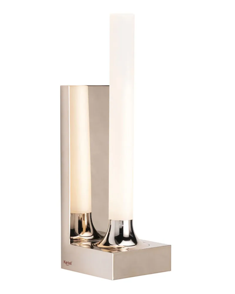 Kartell Wandleuchte Goodnight - Metall - Recyceltes ABS - Designer Philippe Starck 