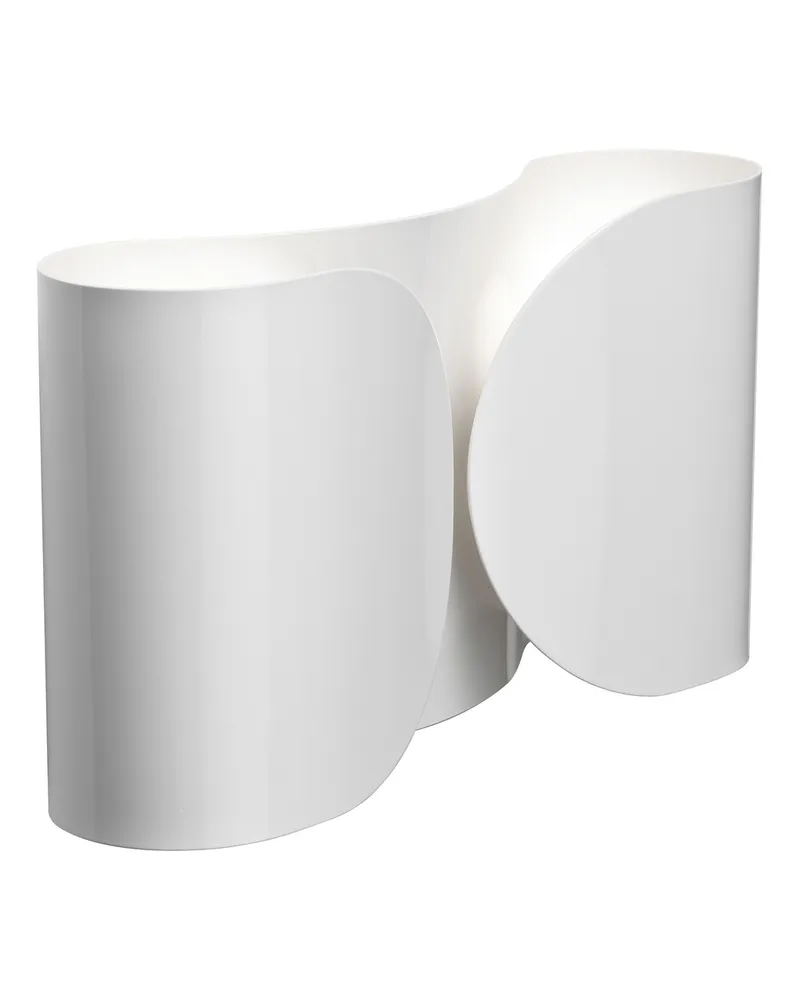 Flos Wandleuchte Foglio - Metall - Stahl - Designer Tobia Scarpa 