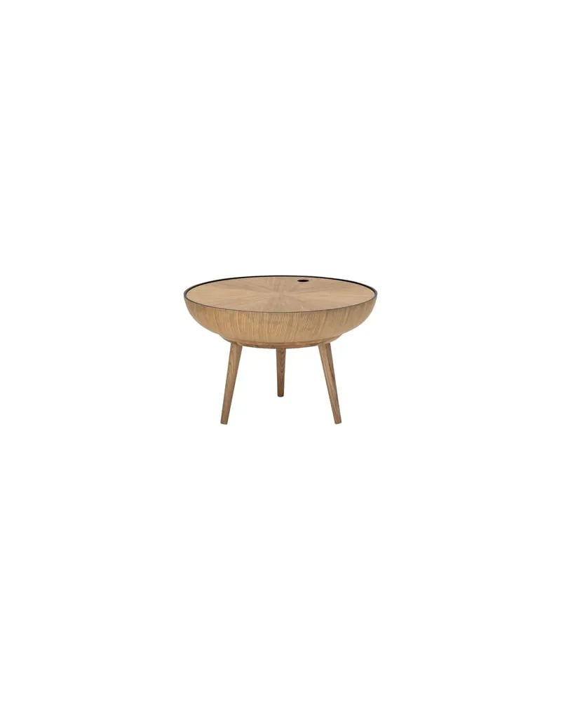 Bloomingville Couchtisch Ronda - Holz natur - Eiche 