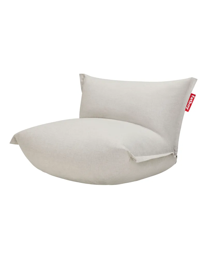Fatboy Lounge Sessel BonBaron - Beige - Olefin Stoff 