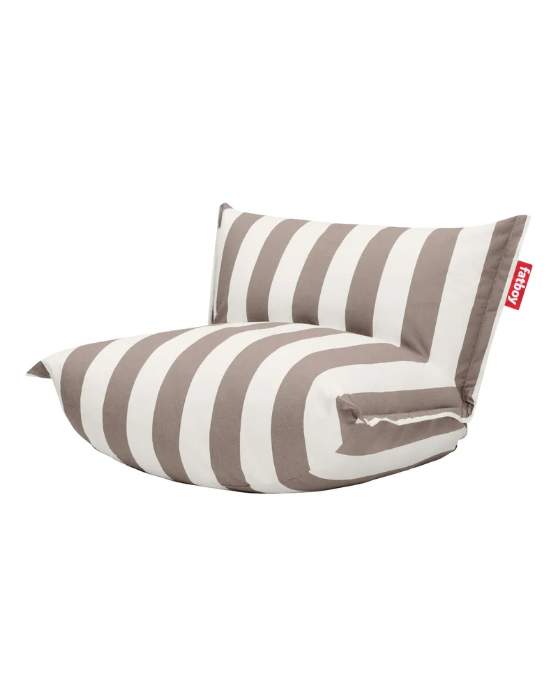 Fatboy Lounge Sessel BonBaron - Beige - Olefin Stoff 