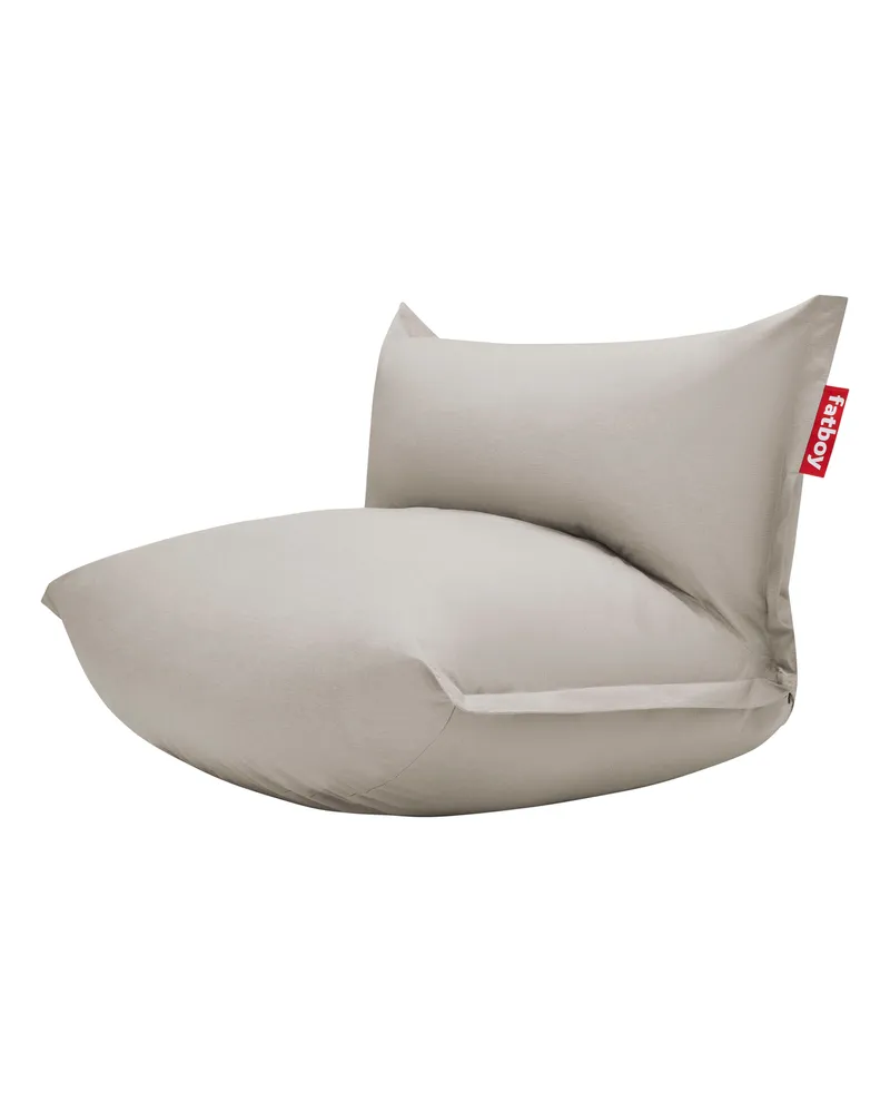 Fatboy Lounge Sessel BonBaron - Beige - Olefin Stoff 