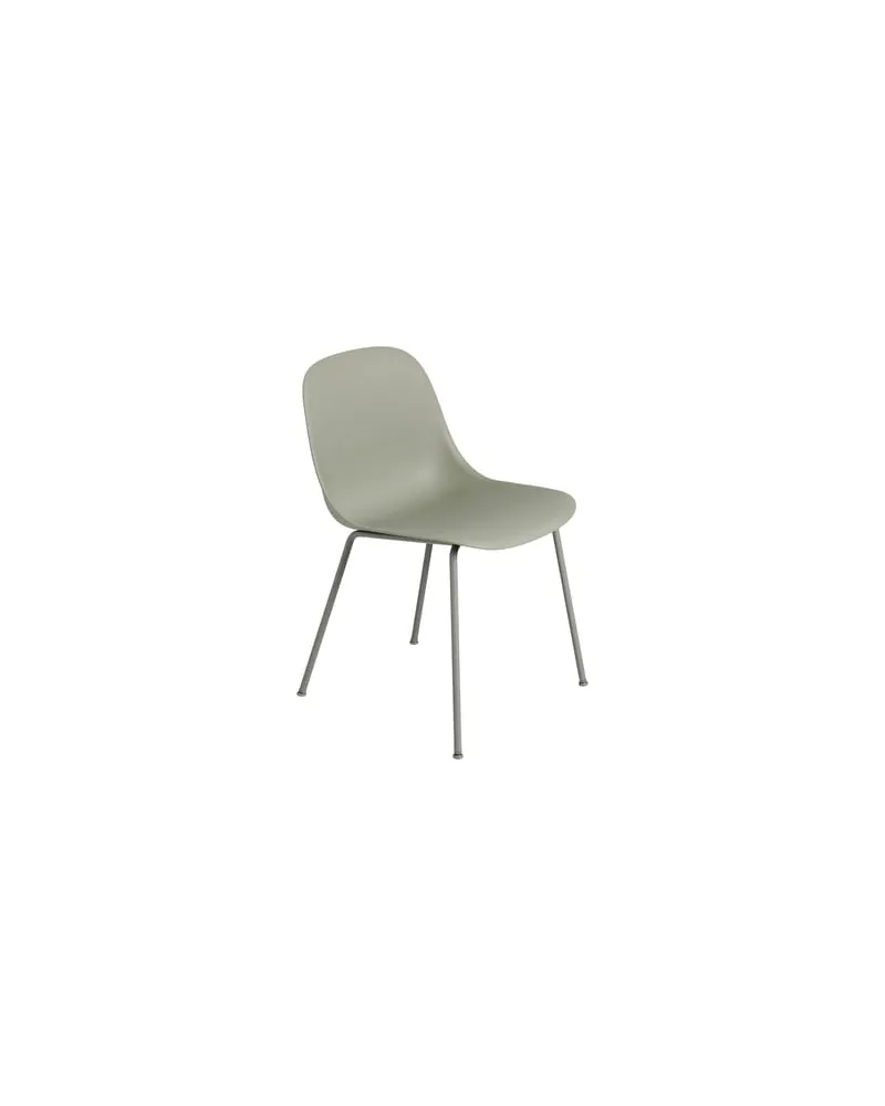 Muuto Stuhl Fiber - Grün - Recycelter Kunststoff - Designer Iskos-Berlin 