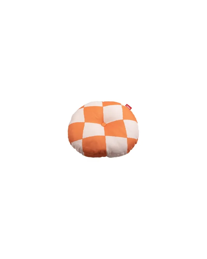 Fatboy Outdoor-Kissen Coussin d'exterieur - Orange - Polyesterschaum 