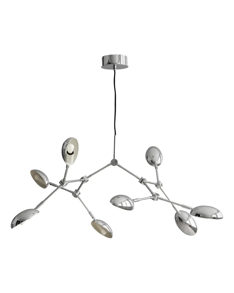 101 Copenhagen Pendelleuchte Drop - Braun - Eisen - Designer Tommy Hyldahl 