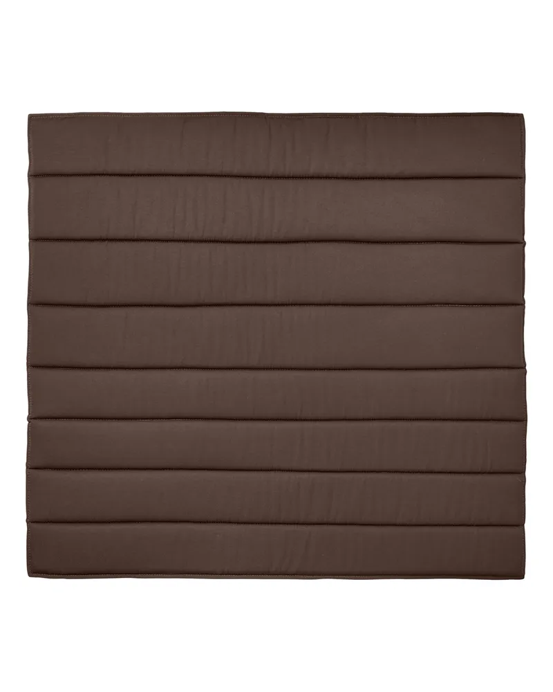 ferm LIVING Zubehör Dapple - Braun - Outdoor-Stoff Braun