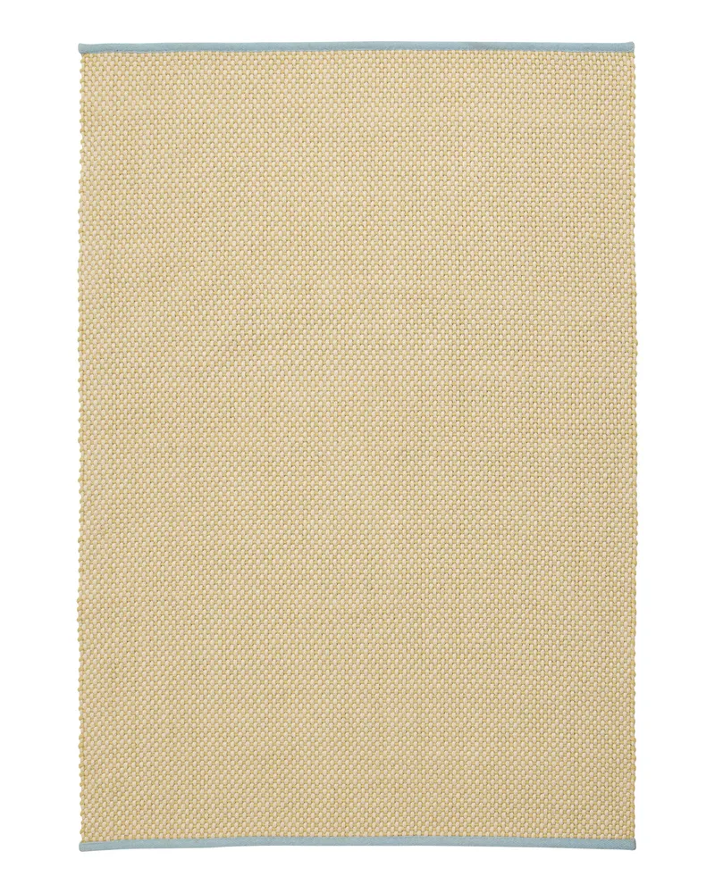 Hay Teppich 3 Colour - Gelb - Jute 