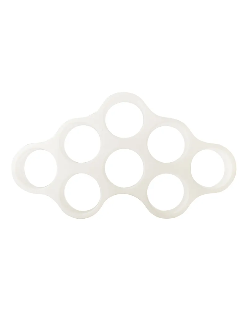 Cappellini Regal Cloud - Weiß - Polyäthylen - Designer Ronan & Erwan Bouroullec 