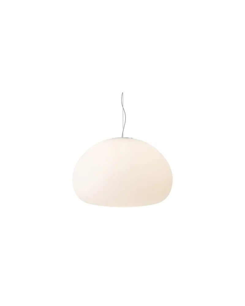 Muuto Pendelleuchte Fluid - Weiß - Opalglas - Designer Claesson Koivisto Rune 