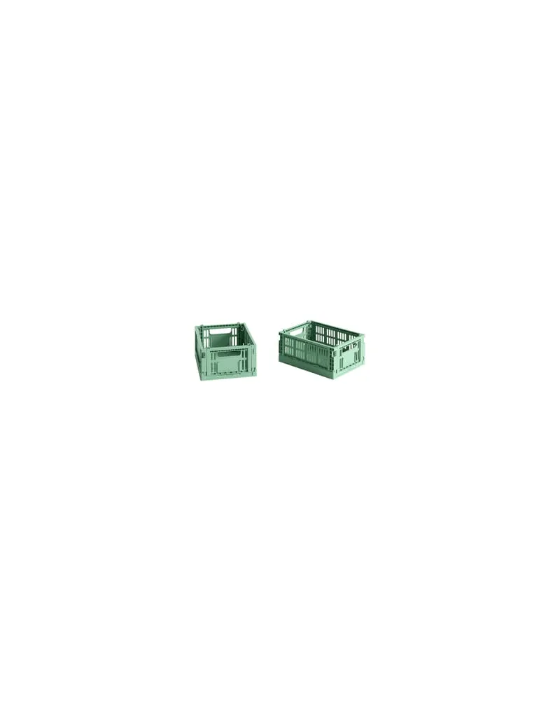 Hay Korb Colour Crate - Designer Hay Studio 