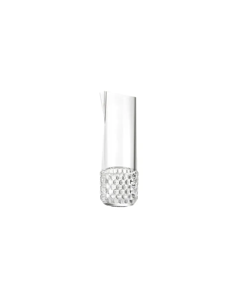 Kartell Karaffe Jellies Family - Transparent - PMMA - Designer Patricia Urquiola 