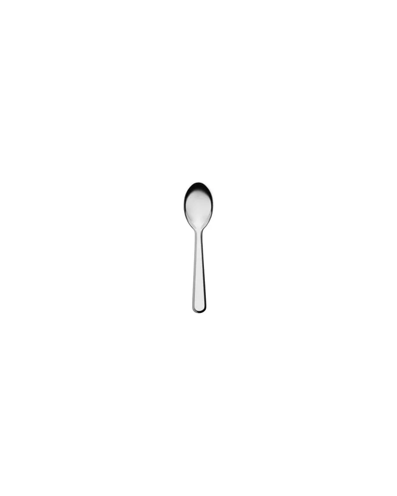 Alessi Teelöffel Amici - Metall - rostfreier Stahl - Designer Big Game 
