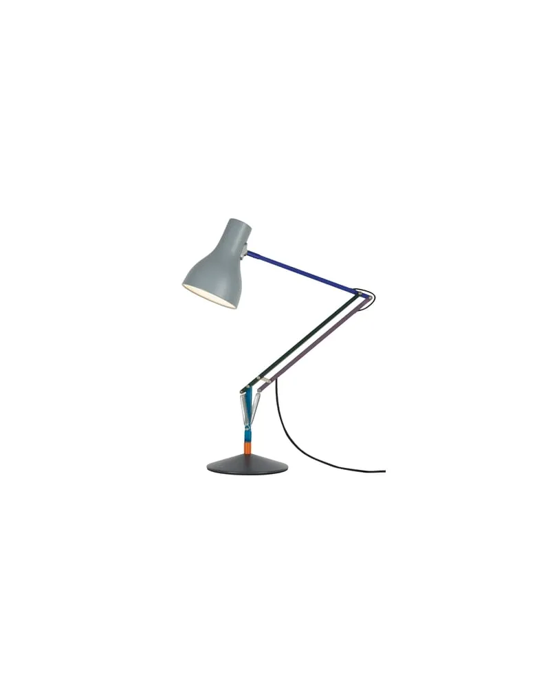 Anglepoise Tischleuchte Type 75 - Bunt - Aluminium - Designer Paul Smith 