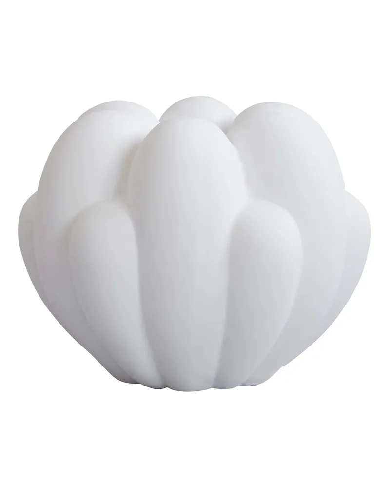 101 Copenhagen Vase Bloom - Braun - Faserbeton - Designer Tommy Hyldahl 