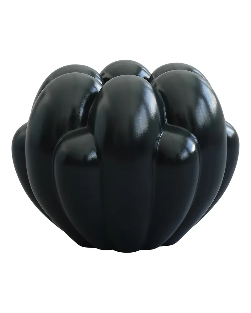 101 Copenhagen Vase Bloom - Grün - Faserbeton - Designer Tommy Hyldahl 