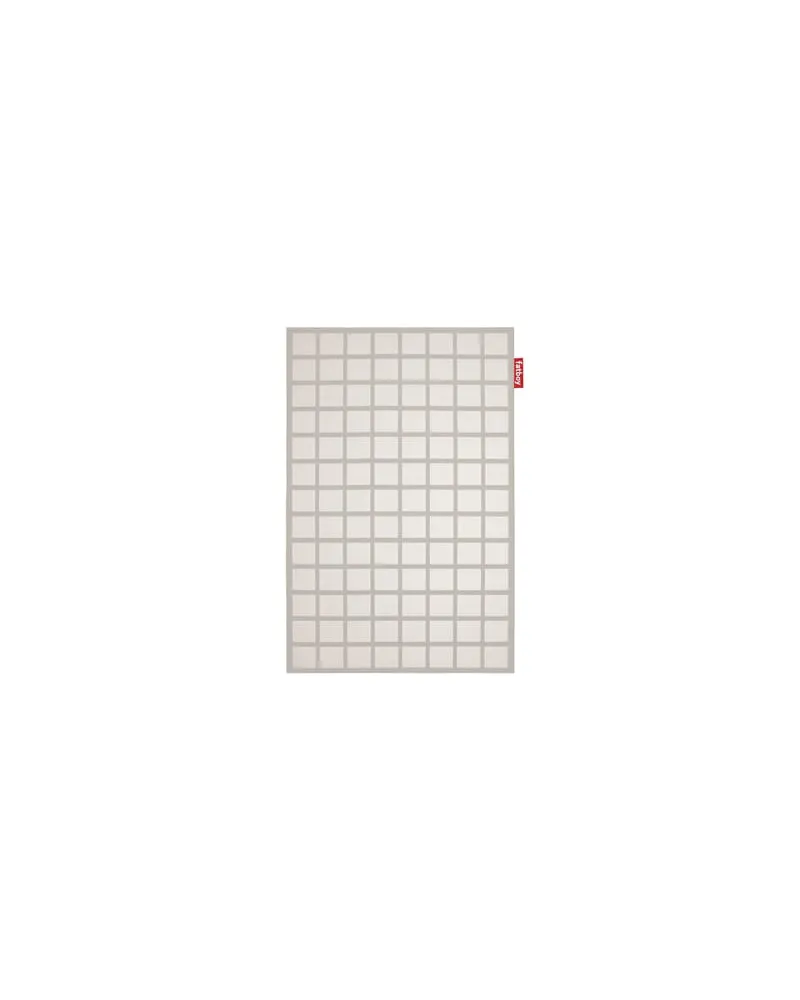 Fatboy Außenteppich Tapis d'extérieur - Beige - Gewebtes Polypropylen 