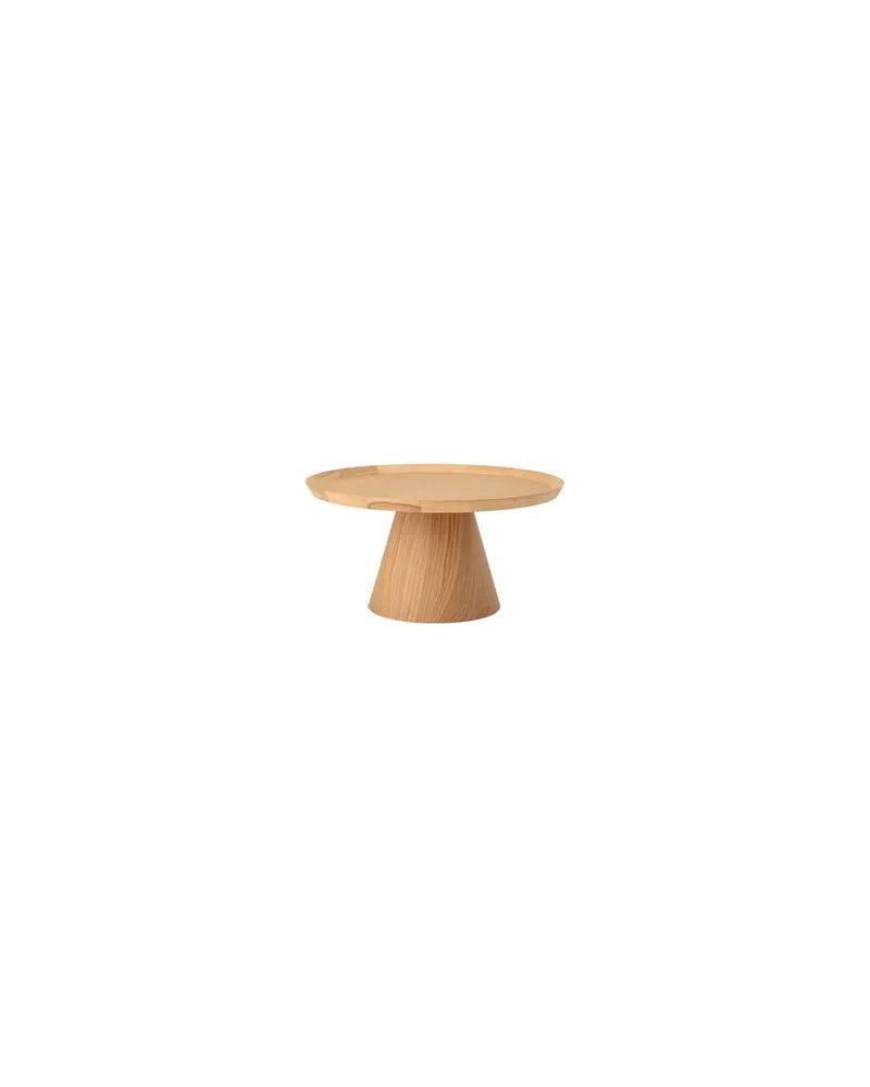 Bloomingville Couchtisch Luana - Holz natur - Eichenholzfurnier 