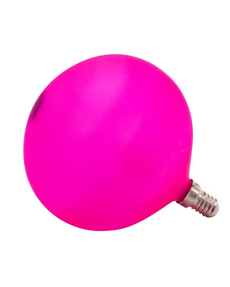 Seletti Zubehör - Rosa - Glas - Designer Uto Balmoral Rosa