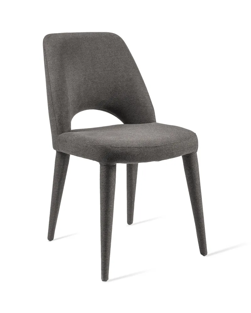 POLSPOTTEN Gepolsterter Stuhl Holy - Grün - Schaumstoff - Designer Pols Potten Studio 